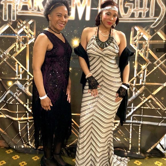 ✨Gorgeous sequins gown✨ - Picture 2 of 3